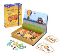 Mieredu Vehicle Magnetic Briefcase Golden