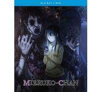 Mieruko-chan: The Complete Season [New Blu-ray] With DVD, Boxed Set, Subtitled