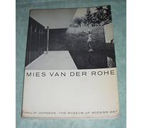 Mies Van Der Rohe