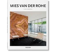 Mies van der Rohe: La structure de l'espace (Basic Art)