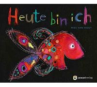 Mies van Hout Heute bin ich: Nominiert für den Deutschen Jugendlitera (Hardback)