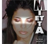 Mietta La Mia Anima (CD)