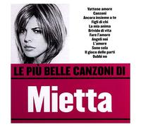 Mietta - Le Piu' Belle Canzoni Di Mie