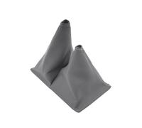 Mievlyo Manual Shift Boot Cover Synthetic Leather Gray Fit for Toyota 4Runner Pickup 4x4 5spd 1984 1985 1986 1987 1988 1989, for 10.5” Length Frame Only