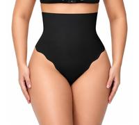 Mieya® Shapewear Tummy Control Knickers, Seamless Support Thong, Body Shaper Panties For Women, High Waisted Slimming Panty Under Dress