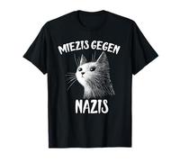 Miezis vs Nazis T-Shirt
