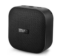 Mifa A1 Wireless Bluetooth Speaker Waterproof Mini Portable Stereo music Outdoor Handfree Speaker-Black