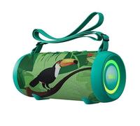 MIFA A90 Bluetooth Speaker 60W - Portable Wireless Speaker with Class D Amplifier, Deep Bass, IPX7 Waterproof, Outdoor Camping & Party Sound System with Deep Bass (Green)