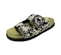 Mifflin Pantolette - female - Gioseppo - Sliders - Green - 4 UK - Shoes 4 UK