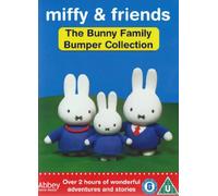 Miffy And Friends: Miffy's Holiday Trip/Miffy's Surprise [DVD]
