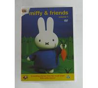Miffy And Friends: Volume 1 - 12 Exciting Stories [DVD]