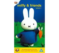 Miffy And Friends: Volume 1 (Vhs) - 10 Exciting Stories