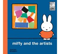 Miffy and the Artists.by Bruna, Bruna, New 9780500653784 Fast Free Shipping.#.#