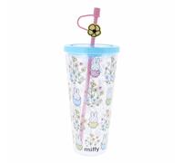 Miffy Beaker and Straw - 700ml