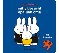 Miffy besucht Opa und Oma: Puzzle-Buch