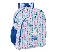 Safta Miffy Bunny 15l Backpack White Kids