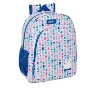 Safta Miffy Bunny 19l Backpack White Kids