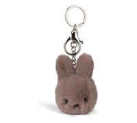 MIFFY - Charms Miffy Fuzzy Taupe brown one size