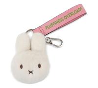 MIFFY - Charms Miffy Fuzzy White one size