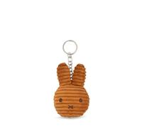 Miffy Cinnamon Corduroy Key Ring, Beige#a, One Size, Beige#A, Taille unique