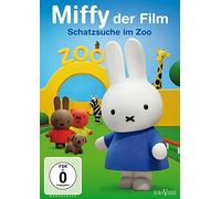 Miffy der Film - Schatzsuche im Zoo