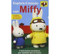 Miffy - Esplora Il Mondo Con Miffy (Dvd+Booklet)