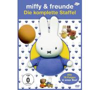 miffy & freunde - Die komplette Staffel (DVD)