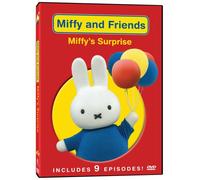 Miffy & Friends 2 [DVD] [2003] [Region 1] [US Import] [NTSC]