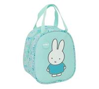 Miffy Friends Preschool Thermo Toiletry Bag, Children's Toiletry Bag, Adaptable to Cart, Ideal for Children from 5 to 14 Years, Comfortable and Versatile, Quality and Resistance, 19 x 14 x 22 cm