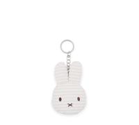 Miffy Keychain Flat ECO Corduroy Offwhite 10cm