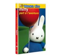 Miffy part à l'aventure