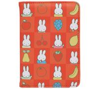 Miffy Passport Holder for Travel, Passport Wallet for Women