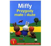 Miffy: Przygody MaĹe i DuĹze CzÄĹÄ 1 [DVD] (No English version)