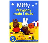 Miffy: Przygody MaĹe i DuĹze CzÄĹÄ 2 [DVD] (No English version)