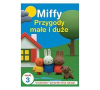 Miffy: Przygody MaĹe i DuĹze, CzÄĹÄ 3 [DVD] (No English version)