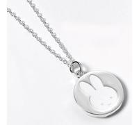The Carat Shop Miffy Silhouette Necklace