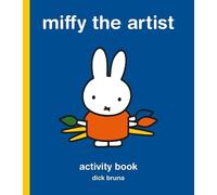 Miffy the Artist