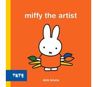 Dick Bruna – Miffy the Artist
