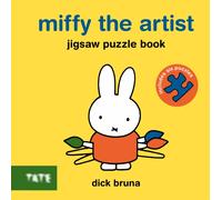 Miffy the Artist: Jigsaw Puzzle Book