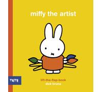 Miffy the Artist: Lift-the-Flap Book