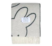 Miffy Throw Black 130x200