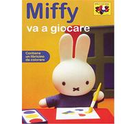 Miffy - Va A Giocare (Dvd+Booklet)
