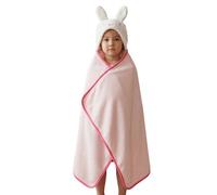 Miffy Women's Hooded Blanket | Girls Pink | Official Merch Miffy Pink