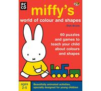 Miffy's World of Colour and Shapes