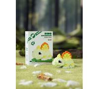 MIFKLMV Dinosaur Building Blocks, Mini Dinosaur Building Blocks, Dinosaur Building Block Toys for Boys 8-12, Birthday Gifts for 8 9 10 Year Old Boys Girls, Party Favors for Kids - A