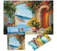 MIFKLMV Jigsaw Puzzles for Adults 1000 Landscape, Puzzles for Adults, Challenging Puzzles, Puzzle Game for The Whole for Women, Gifts for Men -B