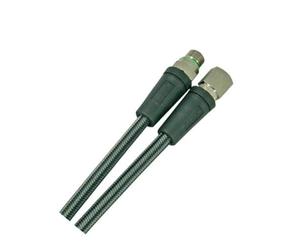 Miflex Carbon HD High Pressure Hose 15cm