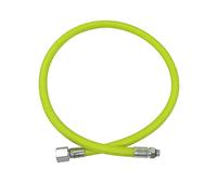 Miflex Xtreme LP Regulator Diving 3/8 Hose - Yellow 90 cm