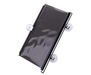 Mify Car Sun Shade, Front Windscreen Foldable Sun Visor, Automatic Retractable Car Windscreen Visor, Shutter Type Window Sun Shades Roller Blinds 68x125cm