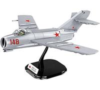 MiG-15 Fagot - Korean War - COBI 2416 - 504 Bricks